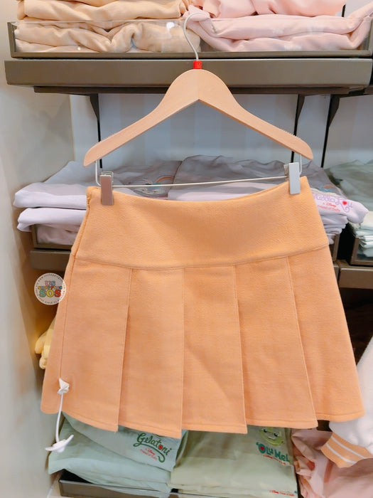 SHDL - Duffy & Friends x CookieAnn Preppy Outfits Pleated Skirt (Adults)