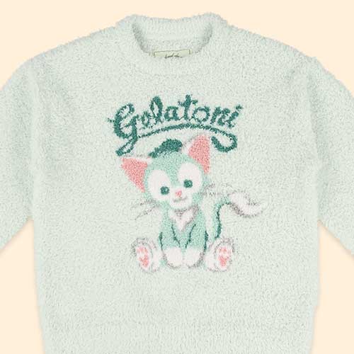 Gelatoni 着せ替え服セット Duffy and Friends SHDL - Duffy & Friends Cozy Home - Plush Toy Costume x