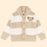 TDR - Duffy and Friends 20th Anniversary Gelato Pique Collection - Fluffy Duffy Cardigan For Adults (Release Date: Oct 2, 2025)