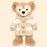 TDR - Duffy and Friends 20th Anniversary Gelato Pique Collection - Duffy Plush Toy Costume and Box Set (Release Date: Oct 2, 2025)