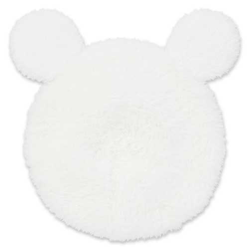 TDR Enjoy Winter Fashion Collection x Mickey Mouse Fluffy Beret For Adults Color: White (Release Date: Oct 16, 2025)