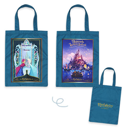 TDR - Fantasy Springs Collection x Mystery Tote Bag Single Bag (Release Date: Oct 30, 2025)