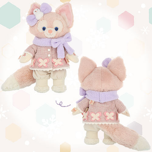 TDR - Duffy & Friends "Secret Of a Snowy Day" Collection x LinaBell Plush Costume (Release Date: Nov 4, 2025)
