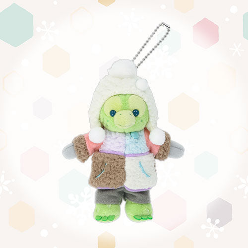 TDR - Duffy & Friends "Secret Of a Snowy Day" Collection x Olu Mel Plush Keychain (Release Date: Nov 4, 2025)