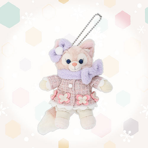 TDR - Duffy & Friends "Secret Of a Snowy Day" Collection x LinaBell Plush Keychain (Release Date: Nov 4, 2025)