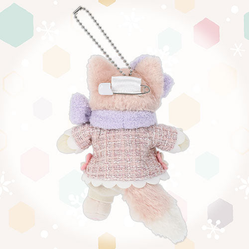 TDR - Duffy & Friends "Secret Of a Snowy Day" Collection x LinaBell Plush Keychain (Release Date: Nov 4, 2025)