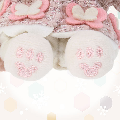 TDR - Duffy & Friends "Secret Of a Snowy Day" Collection x LinaBell Plush Keychain (Release Date: Nov 4, 2025)