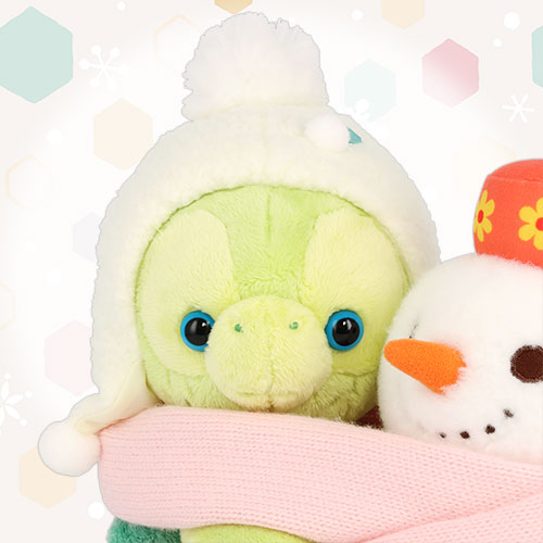 TDR - Duffy & Friends "Secret Of a Snowy Day" Collection x Olu Mel & Snowman Plush Toy (Release Date: Nov 4, 2025)