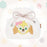 TDR - Duffy & Friends "Secret Of a Snowy Day" Collection x CookieAnn Fluffy Drawstring Pouch (Release Date: Nov 4, 2025)