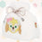 TDR - Duffy & Friends "Secret Of a Snowy Day" Collection x CookieAnn Fluffy Drawstring Pouch (Release Date: Nov 4, 2025)