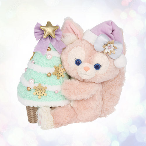TDR - Duffy & Friends "Wintery Snowman" Collection x LinaBell & Christmas Tree Plush Toy (Release Date: Nov 4, 2025)