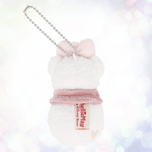 TDR - Duffy & Friends "Wintery Snowman" Collection x ShellieMay Snowman Shaped Plush Keychain (Release Date: Nov 4, 2025)