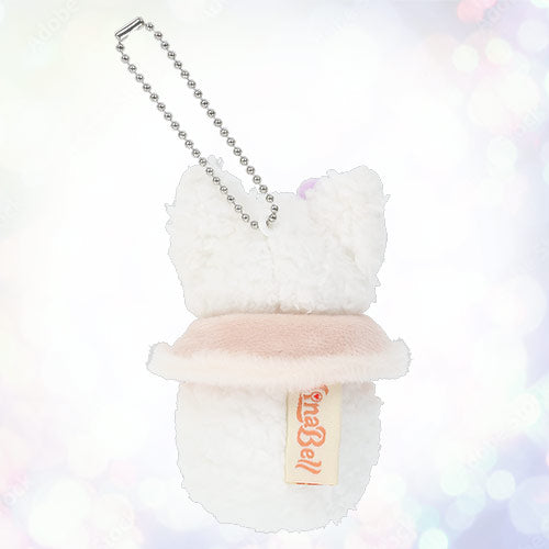TDR - Duffy & Friends "Wintery Snowman" Collection x LinaBell Snowman Shaped Plush Keychain (Release Date: Nov 4, 2025)