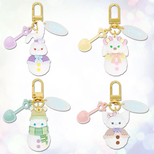 TDR - Duffy & Friends "Wintery Snowman" Collection x Mystery Charms Single Box (Release Date: Nov 4, 2025)