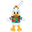 TDR - 2025 Toys Wonderful Christmas Parade  x Donald Duck Plush Keychain (Release Date: Nov 10, 2025)