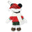 TDR - 2025 Mickey & Friends "Holly Jolly Christmas" Collection x Mickey Mouse with Christmas Themed Outfit Plush Keychain (Pre Order, Ship Out Date: July 2026)