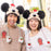 TDR - 2025 Mickey & Friends "Holly Jolly Christmas" Collection x Mickey Mouse with Christmas Themed Fan Cap for Adults (Release Date: Nov 10, 2025)