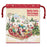 TDR - 2025 Mickey & Friends "Holly Jolly Christmas" Collection x Mickey & Friends Drawstring Bag (Release Date: Nov 10, 2025)