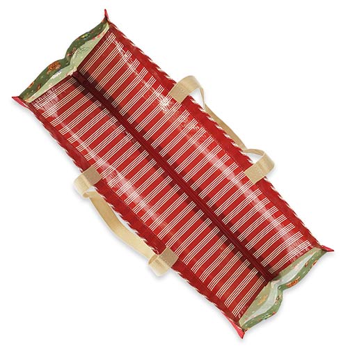 TDR - 2025 Mickey & Friends "Holly Jolly Christmas" Collection x Mickey & Friends Shopping Bag (Release Date: Nov 10, 2025)