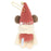 TDR - 2025 Mickey Christmas fairy "Lil Lin Lin" Merry Jolly Days Collection x Plush Keychain Color: Red (Release Date: Nov 10, 2025)