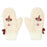 TDR - 2025 Mickey Christmas fairy "Lil Lin Lin" Merry Jolly Days Collection x Glove Sets for Adults (Release Date: Nov 10, 2025)