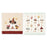 TDR - 2025 Mickey Christmas fairy "Lil Lin Lin" Merry Jolly Days Collection x Mini Towels Set (Release Date: Nov 10, 2025)