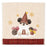 TDR - 2025 Mickey Christmas fairy "Lil Lin Lin" Merry Jolly Days Collection x Mini Towels Set (Release Date: Nov 10, 2025)