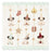 TDR - 2025 Mickey Christmas fairy "Lil Lin Lin" Merry Jolly Days Collection x Mini Towels Set (Release Date: Nov 10, 2025)