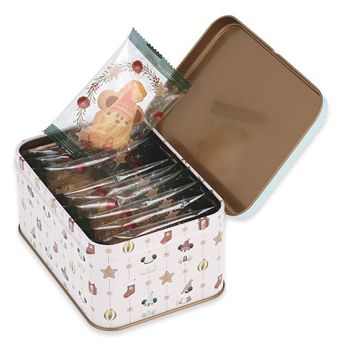 TDR - 2025 Mickey Christmas fairy "Lil Lin Lin" Merry Jolly Days Collection x Mickey Christmas fairy "Lil Lin Lin" Shaped Cookies Box Set (Release Date: Nov 10, 2025)