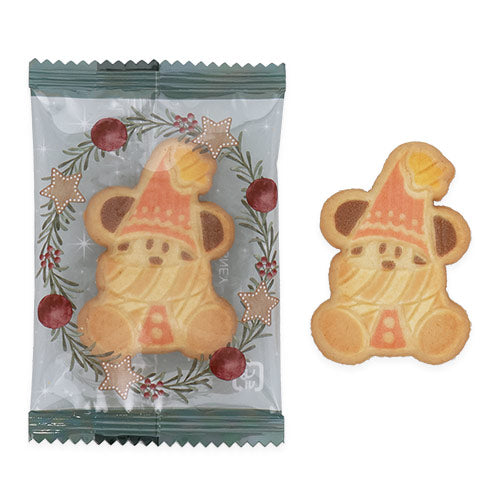 TDR - 2025 Mickey Christmas fairy "Lil Lin Lin" Merry Jolly Days Collection x Mickey Christmas fairy "Lil Lin Lin" Shaped Cookies Box Set (Release Date: Nov 10, 2025)