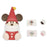 TDR - 2025 Mickey Christmas fairy "Lil Lin Lin" Merry Jolly Days Collection x Mickey Christmas fairy "Lil Lin Lin" Shaped Container & Marshmallow Box Set (Release Date: Nov 10, 2025)