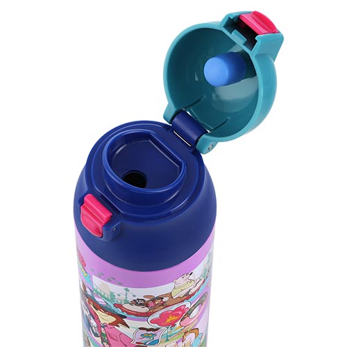 TDR - Zootopia World Undercover Mission Collection x Stainless Steel Bottle (Release Date: Nov 26, 2025)