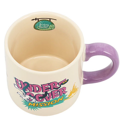 TDR - Zootopia World Undercover Mission Collection x Mug (Release Date: Nov 26, 2025)