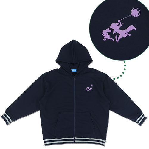 TDR - Zootopia World Undercover Mission Collection x Zip Hoodie for Adults (Release Date: Nov 26, 2025)