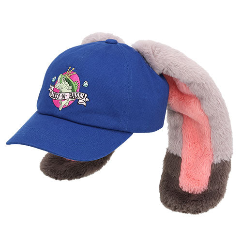 TDR - Zootopia World Undercover Mission Collection x Judy Hopps with Ear Bucket Hat Size: 58 cm (Release Date: Nov 26, 2025)