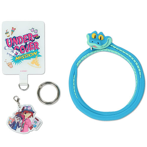TDR - Zootopia World Undercover Mission Collection x Smartphone Accessories (Release Date: Nov 26, 2025)