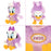 TDR - 2026 Happy New Year Mickey & Friends Collection x Daisy Duck Year of the Horse Zodiac Plush Toy with Donald Duck Finger Puppet (Release Date: Nov 17, 2025)
