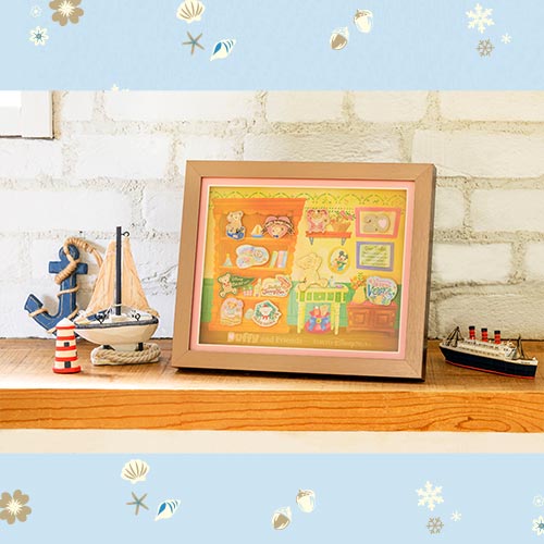 TDR - 20 Memories with Duffy Collection x Pin Badge Set (Release Date: Dec 18, 2025)