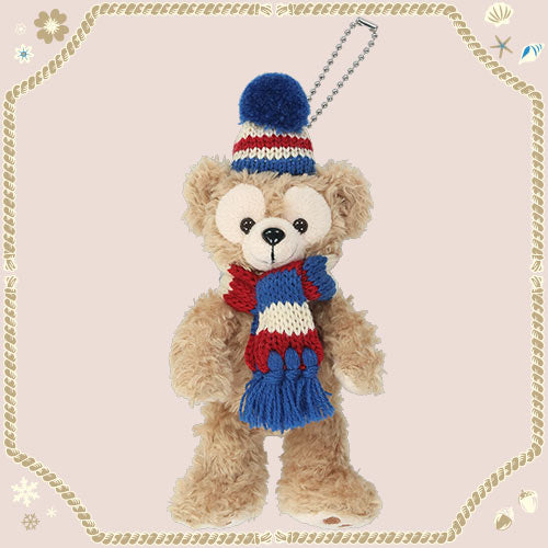 TDR - 20 Memories with Duffy Collection x 2005 Winter Season Costume Plush Keychain (Release Date: Dec 18, 2025)