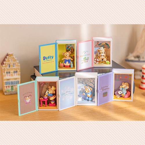 TDR - 20 Memories with Duffy Collection x Mystery Figures Whole Set (Release Date: Dec 18, 2025)