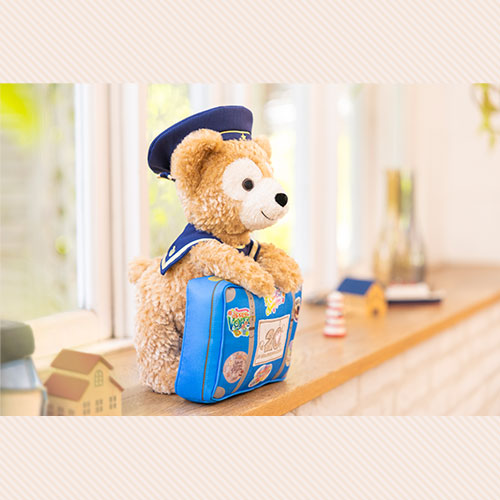 TDR - 20 Memories with Duffy Collection x Plush Toy (Release Date: Dec 18, 2025)