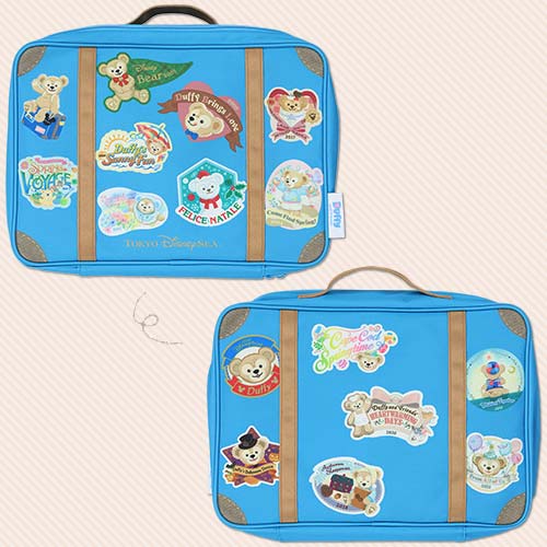 TDR - 20 Memories with Duffy Collection x Blanket & Storage Bag Set of 2 (Release Date: Dec 18, 2025)