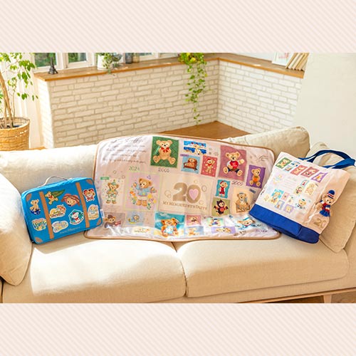 TDR - 20 Memories with Duffy Collection x Tote Bag (Release Date: Dec 18, 2025)