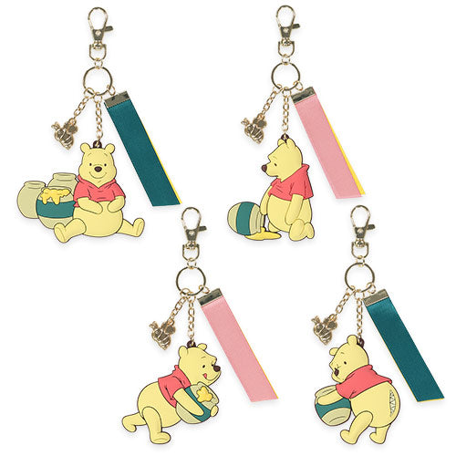 TDR - Heartwarming Winnie the Pooh Collection x Keychain Blind Box Whole Set (Release Date: Dec 4, 2025)