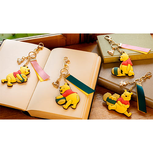 TDR - Heartwarming Winnie the Pooh Collection x Keychain Blind Box Whole Set (Release Date: Dec 4, 2025)