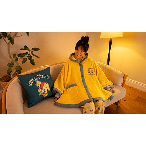TDR - Heartwarming Winnie the Pooh Collection x Cushion (Release Date: Dec 4, 2025)