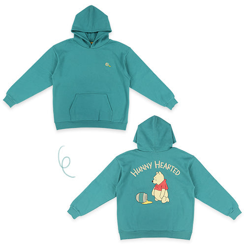 TDR - Heartwarming Winnie the Pooh Collection x  Pullover Hoodie for Adults (Release Date: Dec 4, 2025)