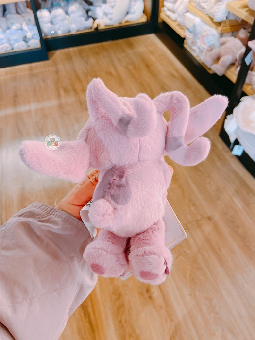 SHDL - Laying Angel Shoulder Plush Toy (with Magnets on Hands)