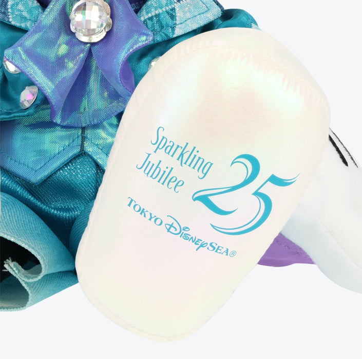 TDR - Tokyo DisneySea 25th Anniversary "Sparkling Jubilee" x Mickey Mouse Plush Toy (Release Date: Apr 8, 2026)