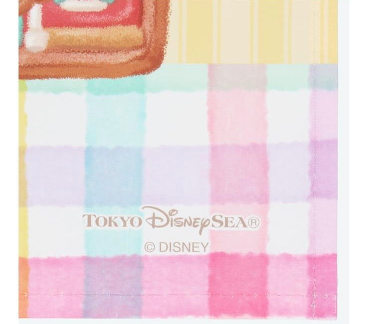 TDR - Duffy & Friends "Filled with Joy" Collection x Picnic Sheet (Release Date: July 3, 2025)